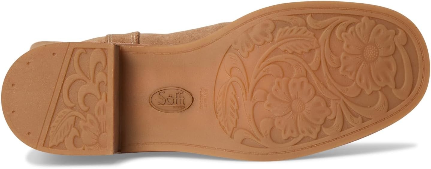 Women’s Taryn(Cognac Suede)