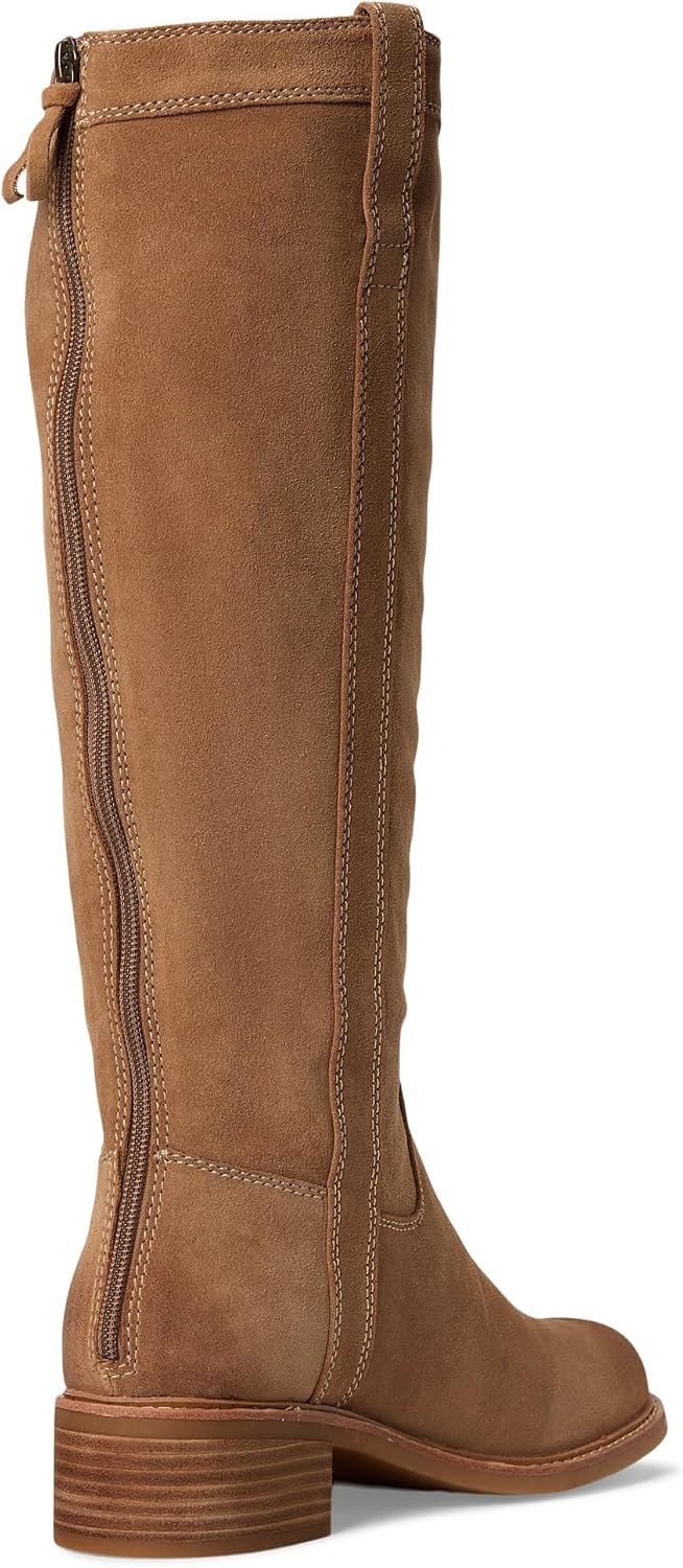 Women’s Taryn(Cognac Suede)