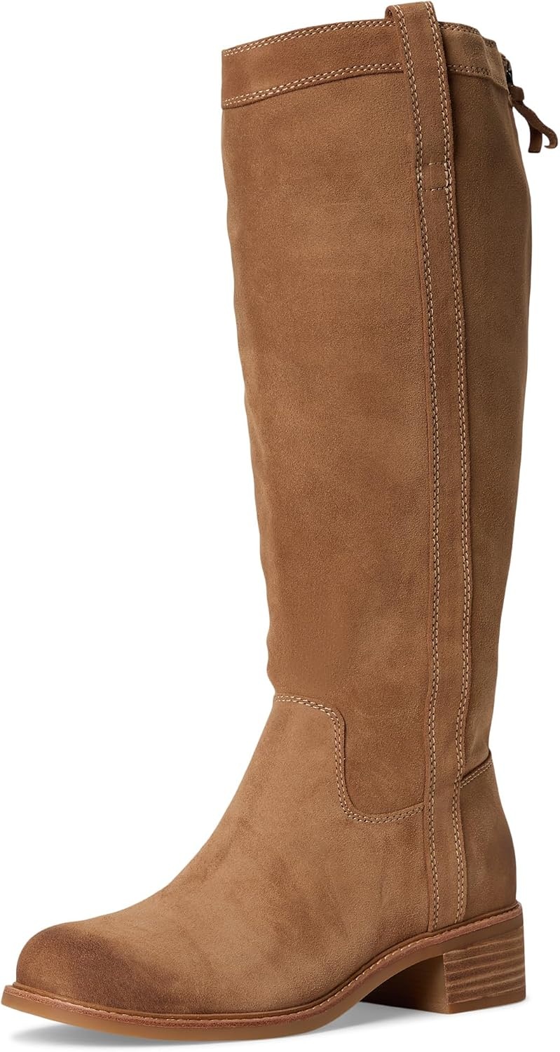 Women’s Taryn(Cognac Suede)