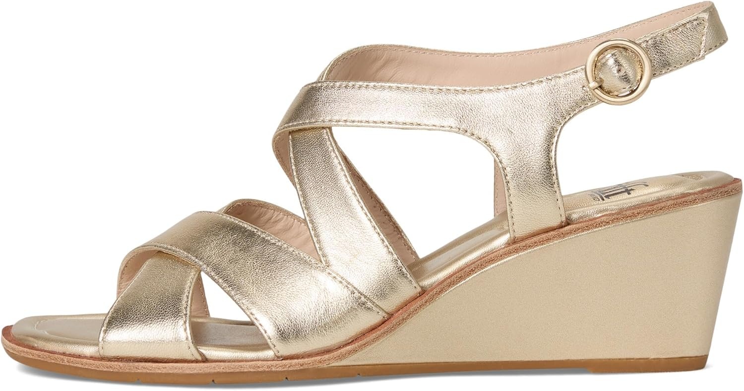 Sofft Women’s Gigi Platino 7.5 Medium