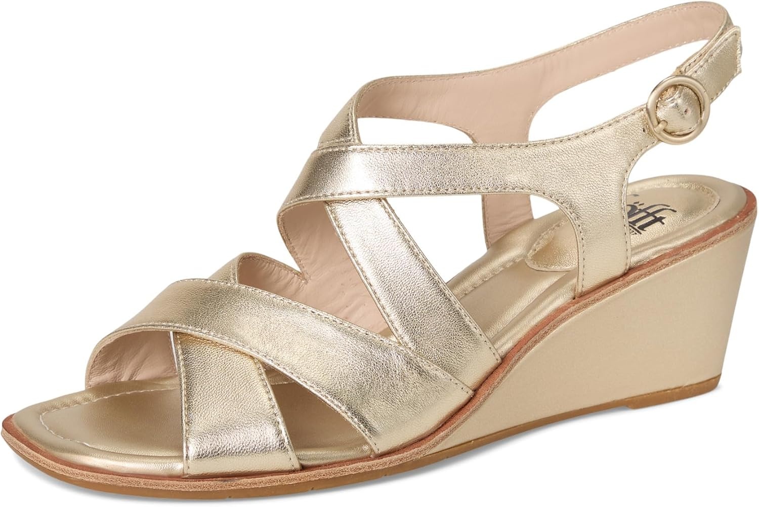 Sofft Women’s Gigi Platino 7.5 Medium