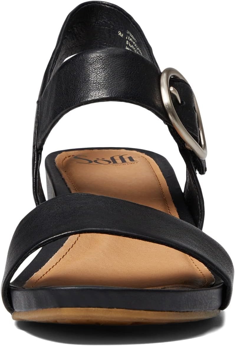 Sofft Women’s Vaya Black 7.5 M