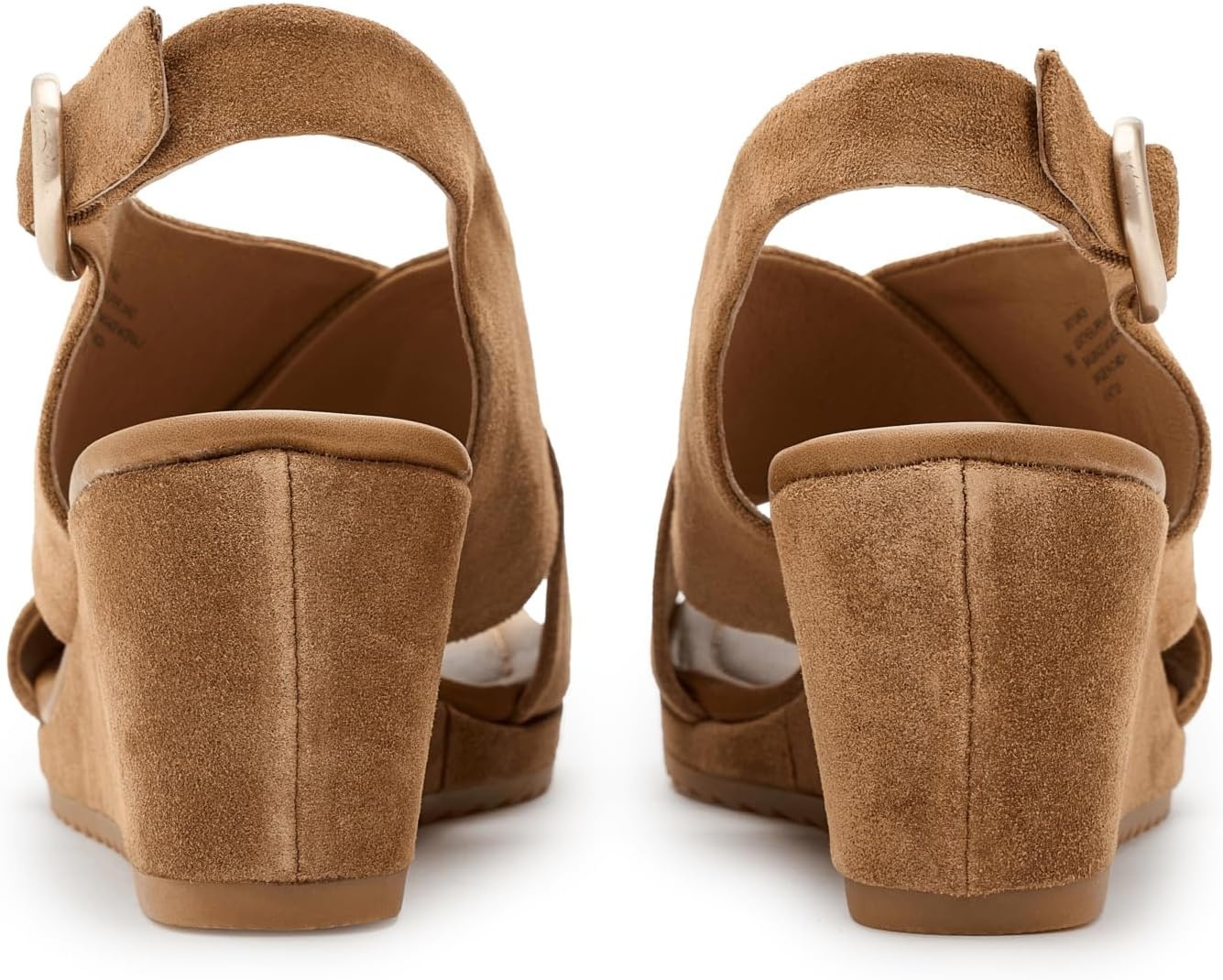 Sofft Isabeth(Saddle Tan Suede)