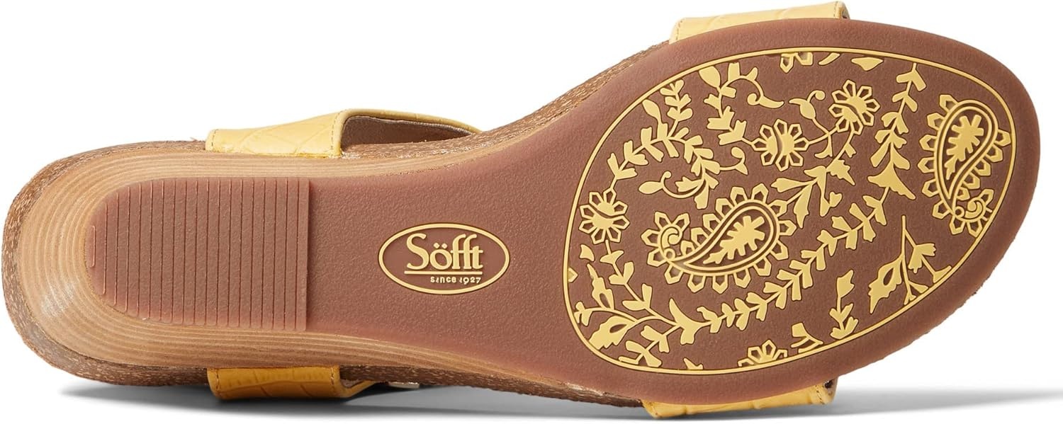 Sofft Women’s Verdi Yellow