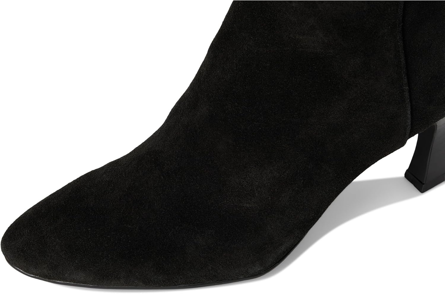 Women’s Sonya(Black Suede)