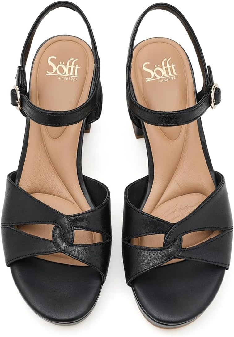 Sofft Lucille(Black)