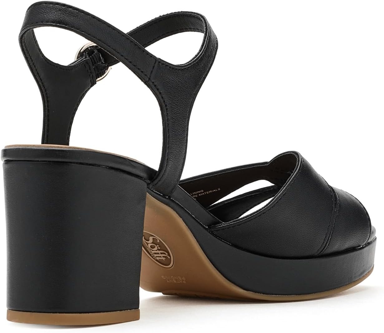 Sofft Lucille(Black)