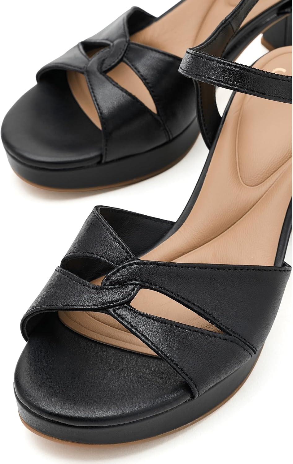 Sofft Lucille(Black)