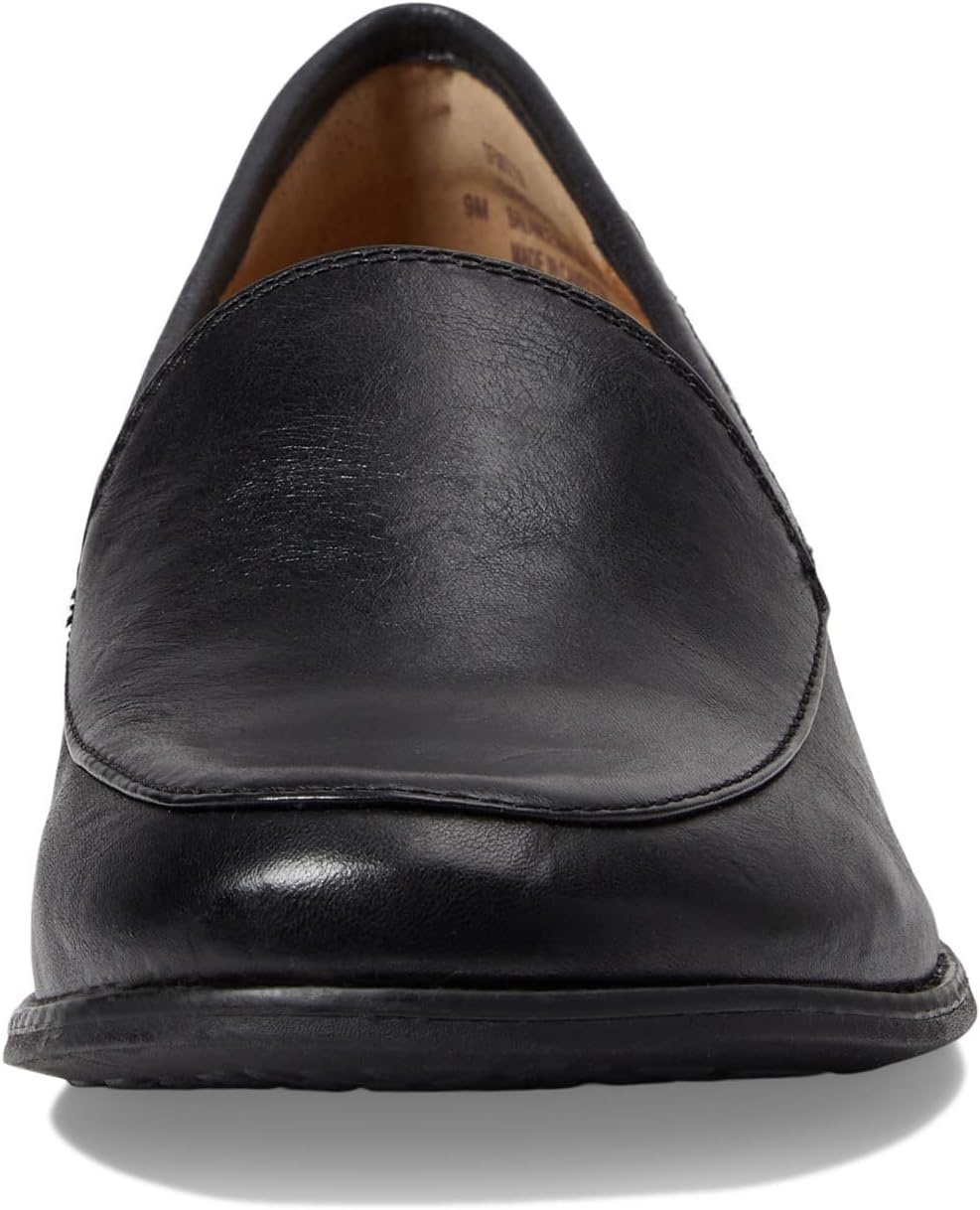Sofft Napoli Black Leather 6.5 M (B)