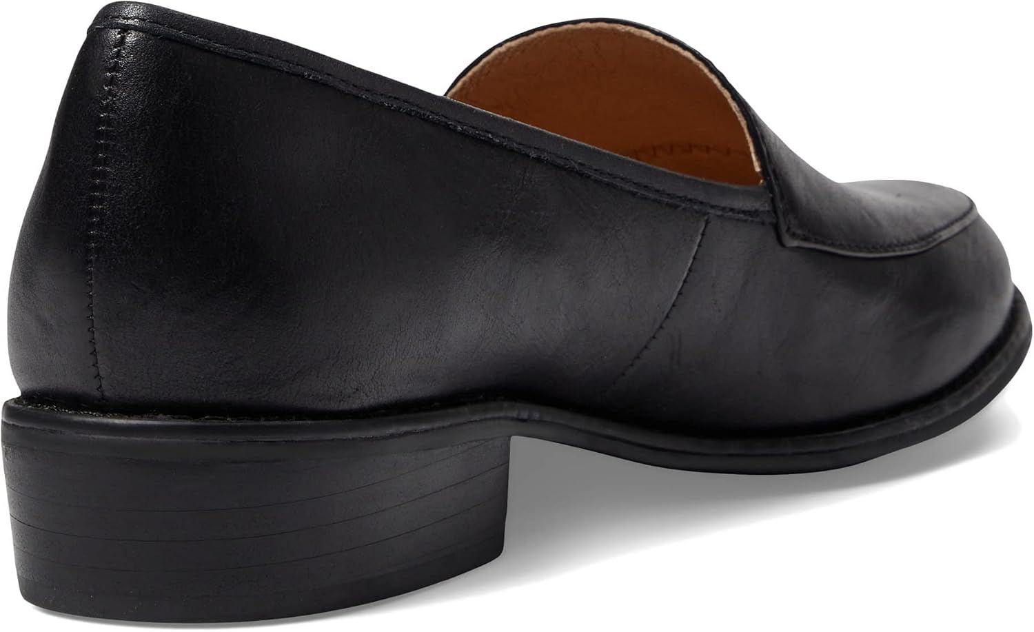 Sofft Napoli Black Leather 6.5 M (B)