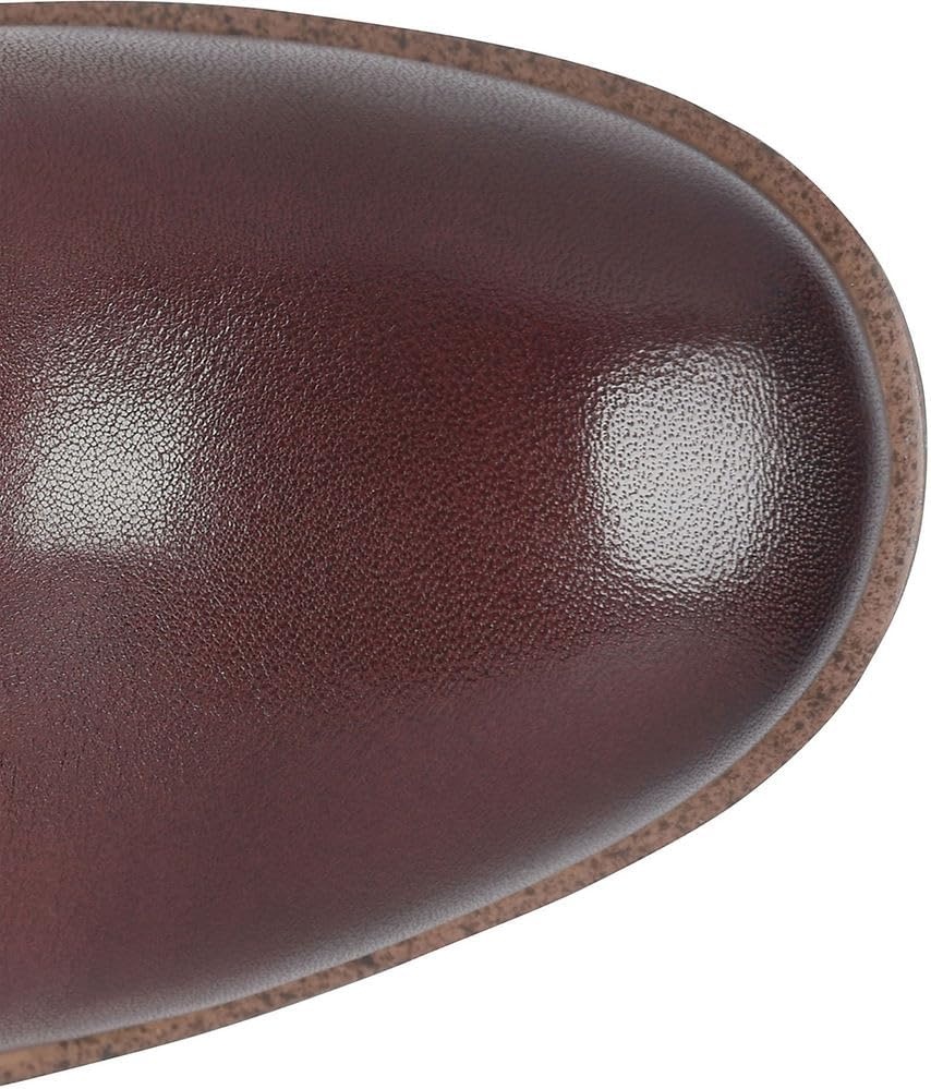 Sofft Maguire Women’s Boot, 10 B(M) US, Bourbon-Red