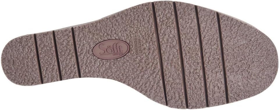 Sofft Maguire Women’s Boot, 10 B(M) US, Bourbon-Red
