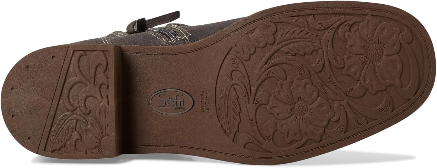 Sofft Miley(Taupe Suede)