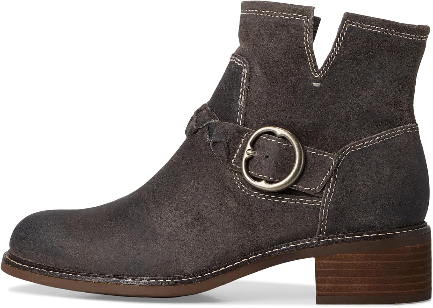 Sofft Miley(Taupe Suede)