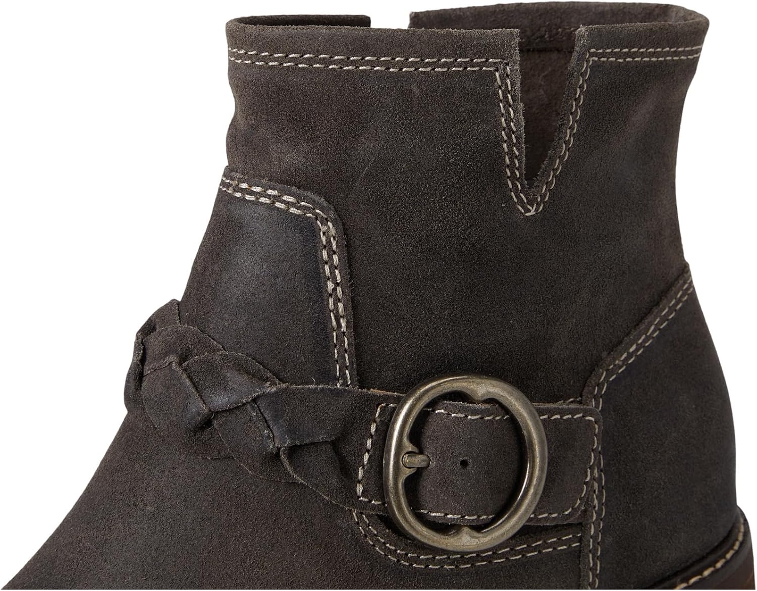 Sofft Miley(Taupe Suede)