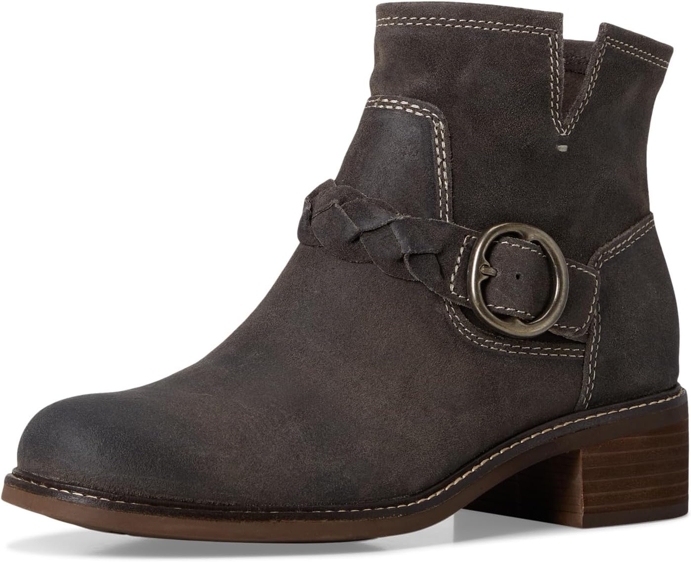 Sofft Miley(Taupe Suede)