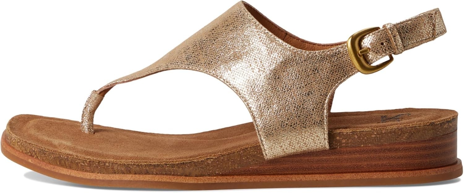 Sofft Women’s Penelope, Gold, 10, Medium
