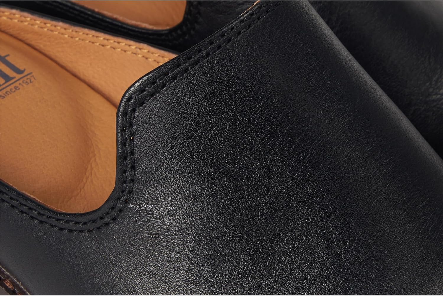 Sofft Trinity(Black Leather)