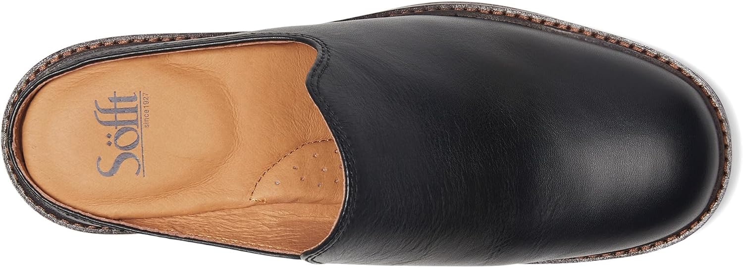 Sofft Trinity(Black Leather)