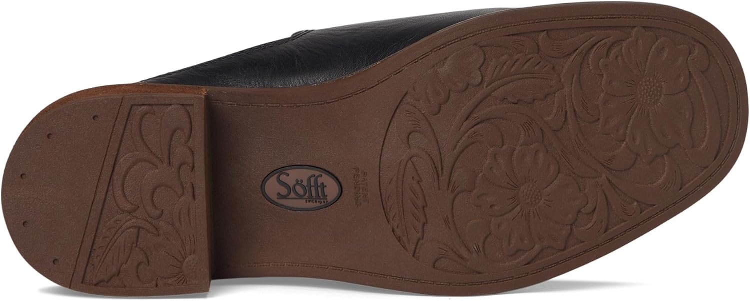 Sofft Trinity(Black Leather)