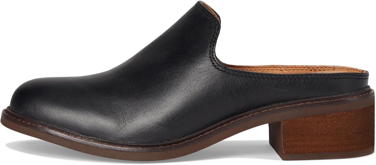 Sofft Trinity(Black Leather)