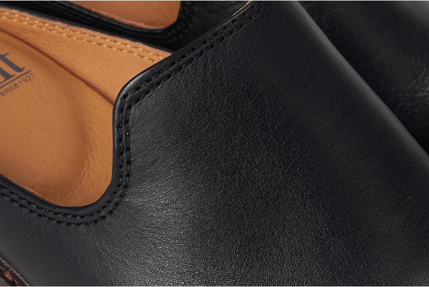 Sofft Trinity(Black Leather)