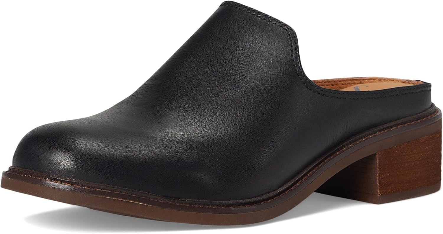 Sofft Trinity(Black Leather)