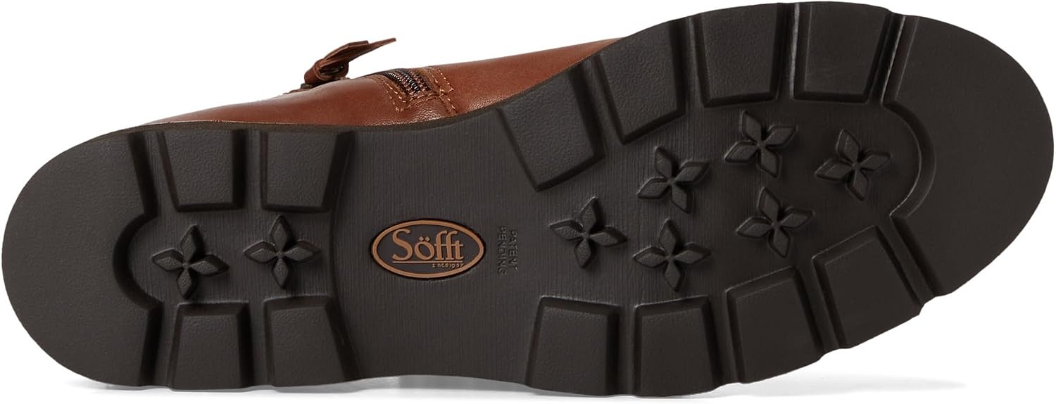 Waterproof Paige Boot by Sofft(Bourbon)