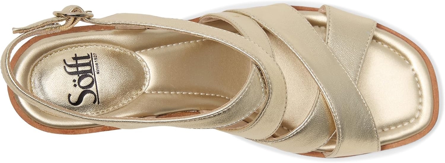 Sofft Women’s Gigi Platino 9.5 Medium