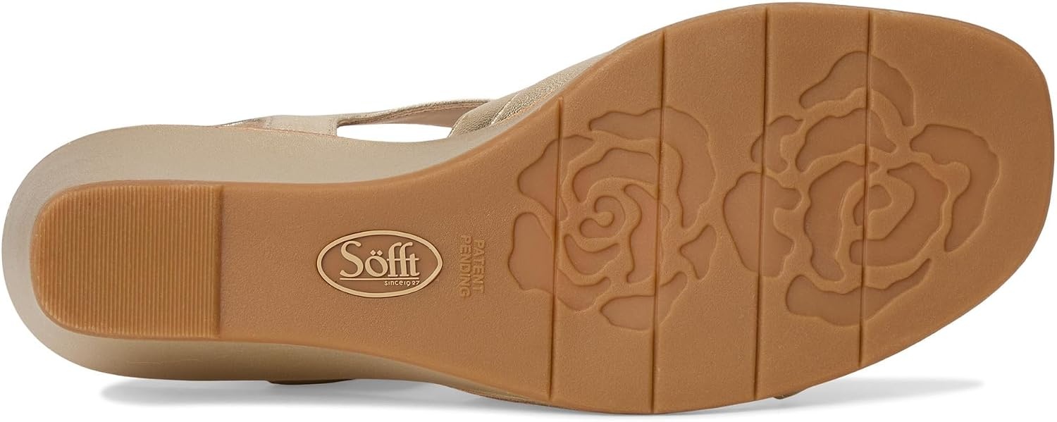 Sofft Women’s Gigi Platino 9.5 Medium