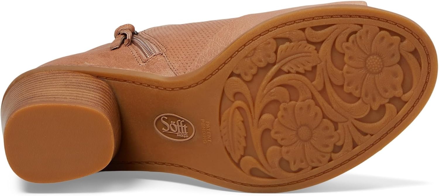 Sofft Molly Open Toe Dress Shootie