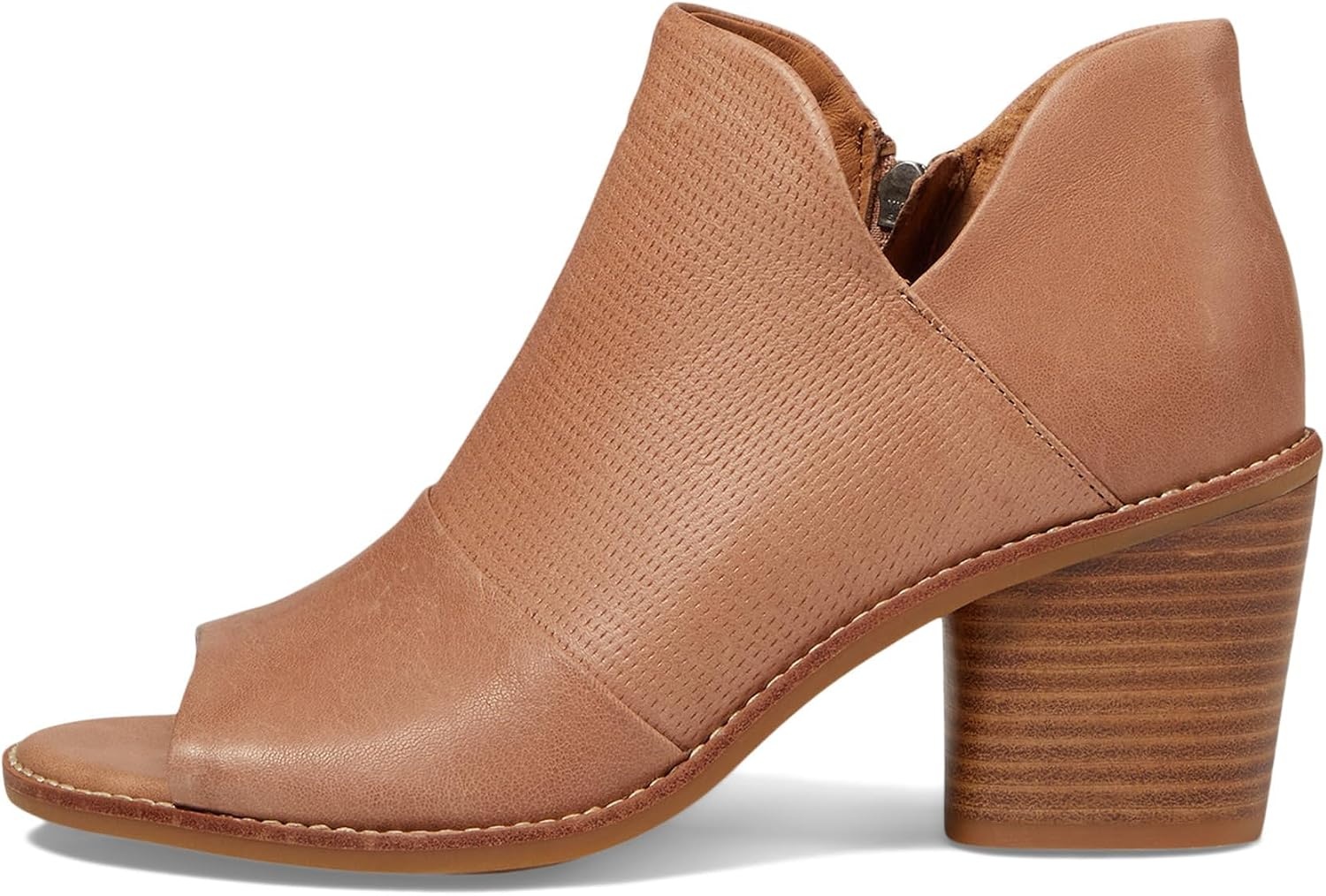 Sofft Molly Open Toe Dress Shootie
