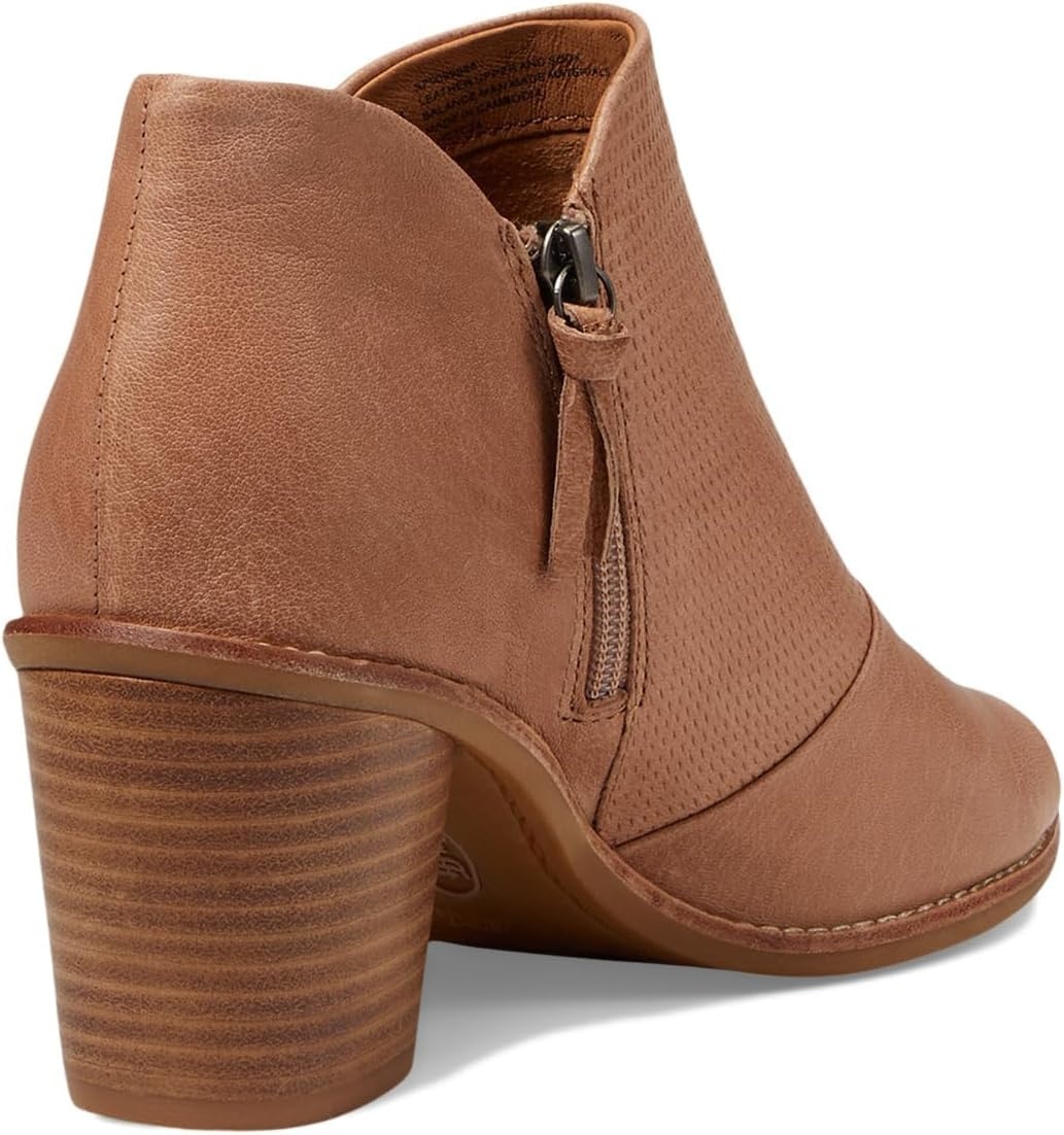 Sofft Molly Open Toe Dress Shootie
