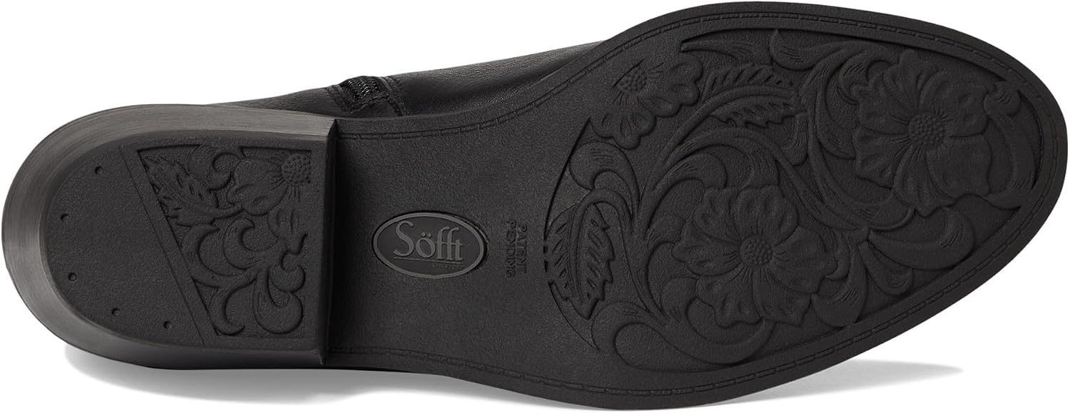 Söfft April Ankle Boots(Black)
