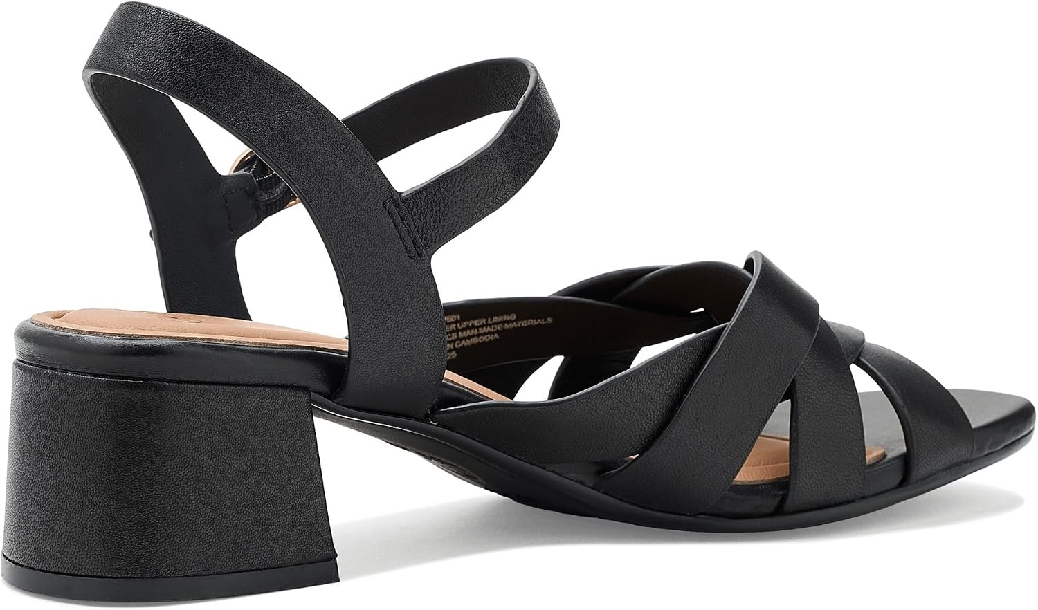 Sofft Lindsey(Black)