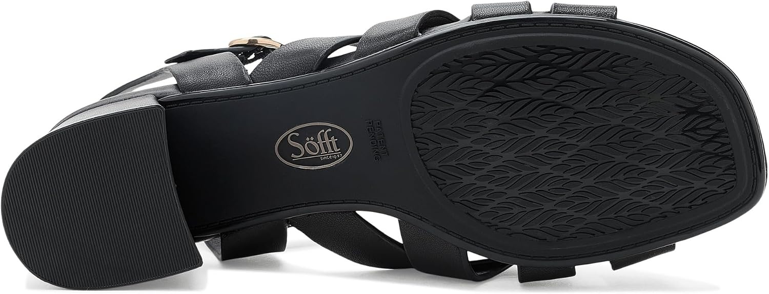 Sofft Lindsey(Black)