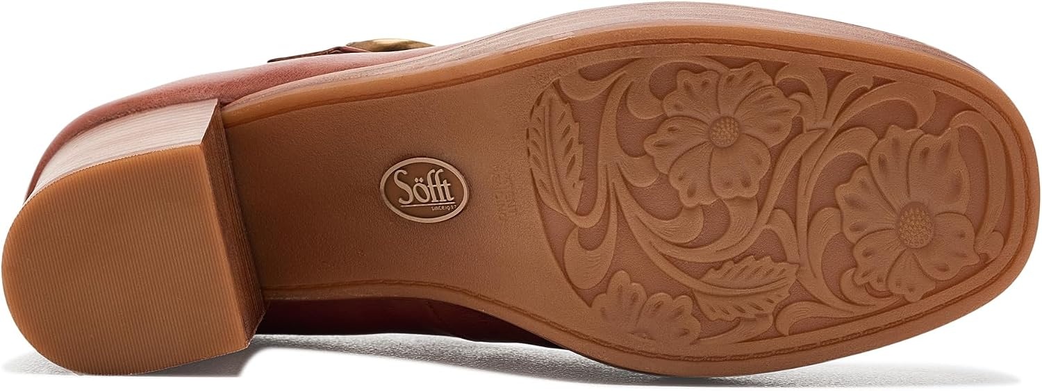 Söfft Women’s Kathleen(Luggage)
