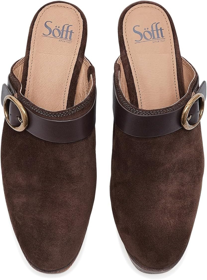 Söfft Women’s Giovanna(Rich Brown)