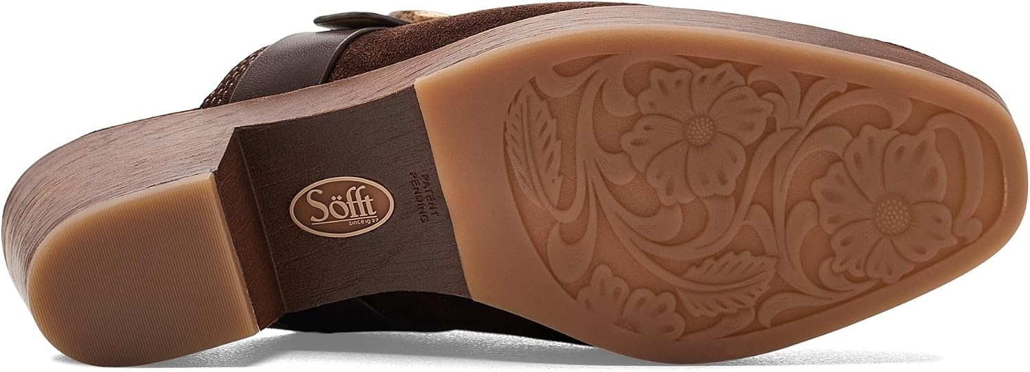 Söfft Women’s Giovanna(Rich Brown)