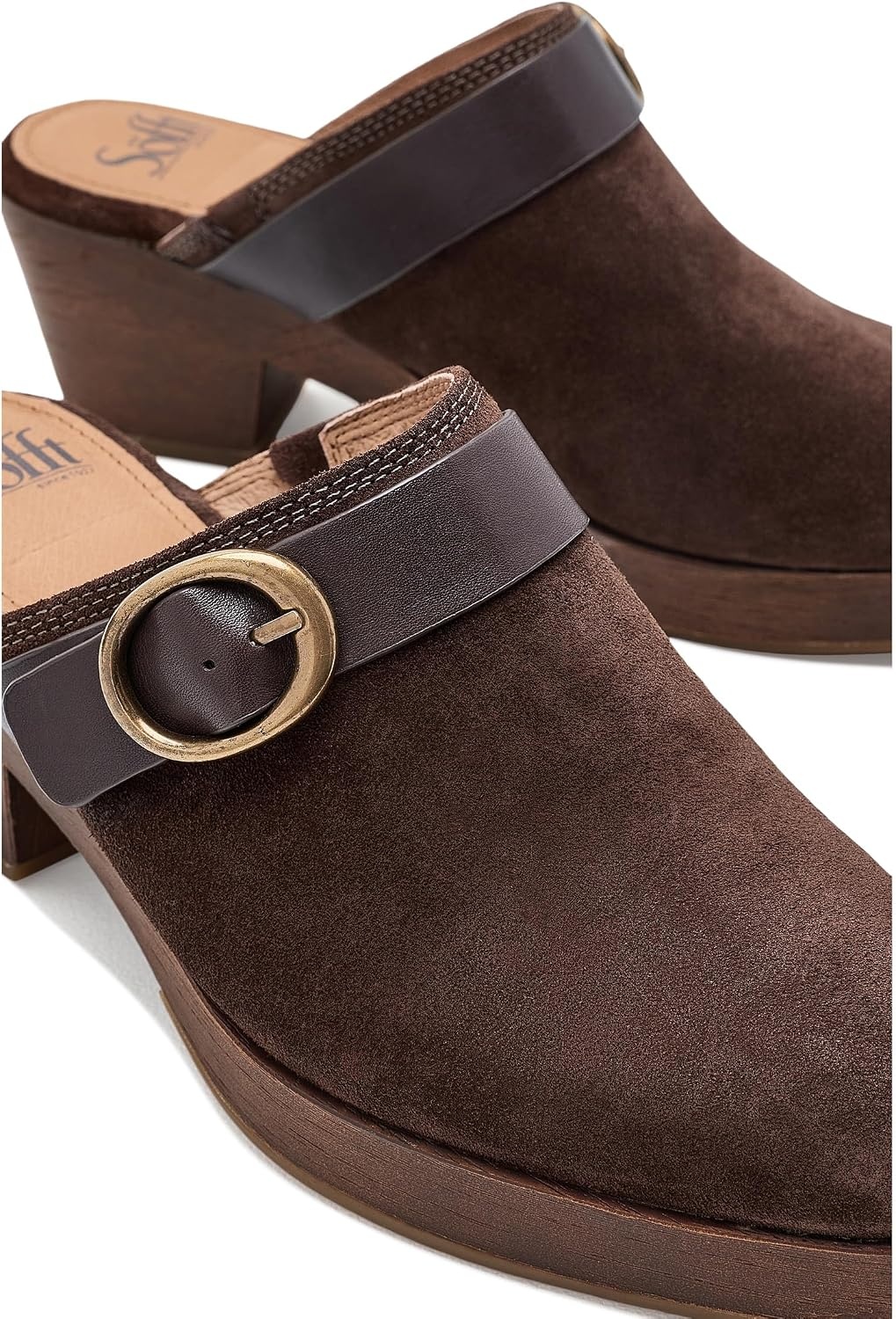 Söfft Women’s Giovanna(Rich Brown)