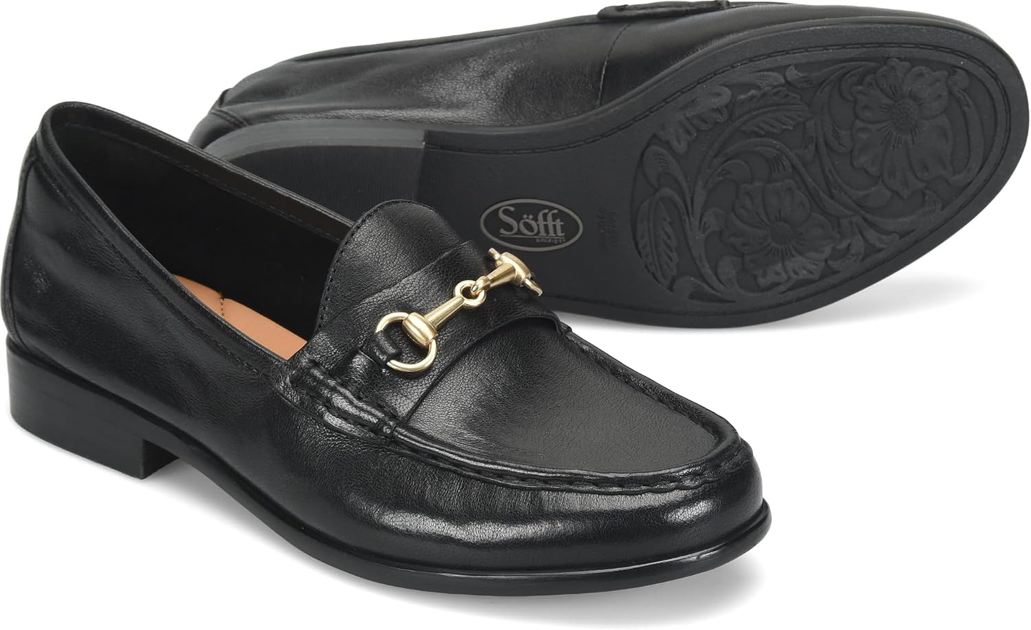Söfft Womens Jennifer(Black)