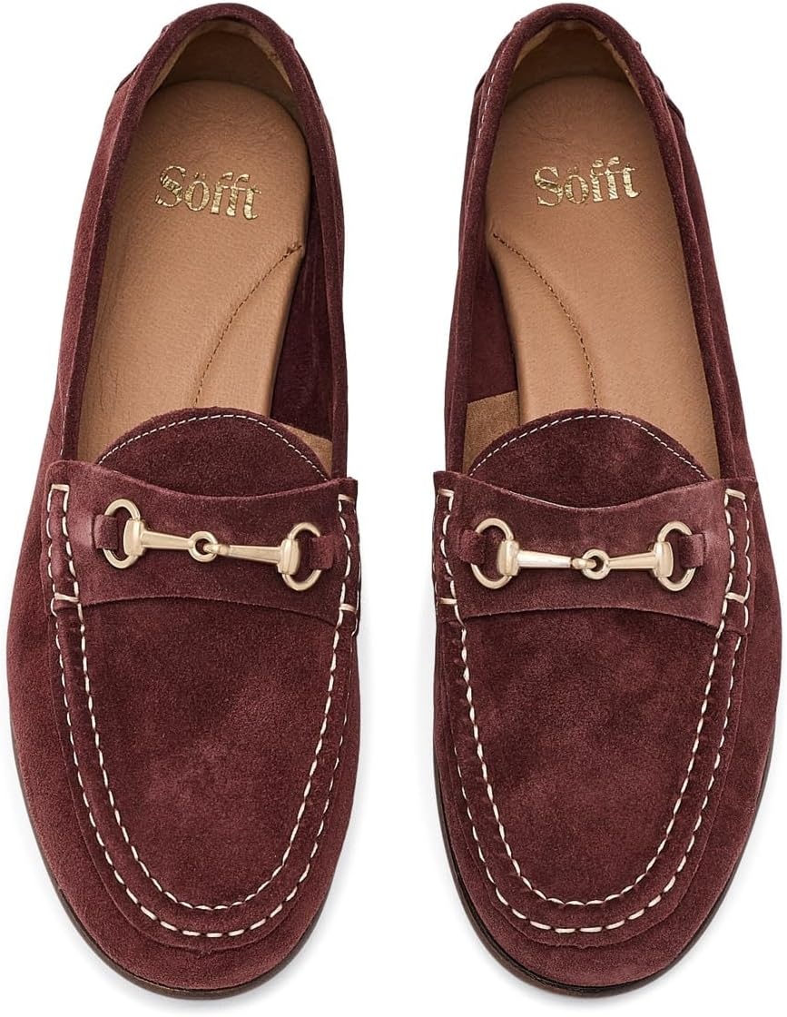 Söfft Womens Jennifer(Wine)