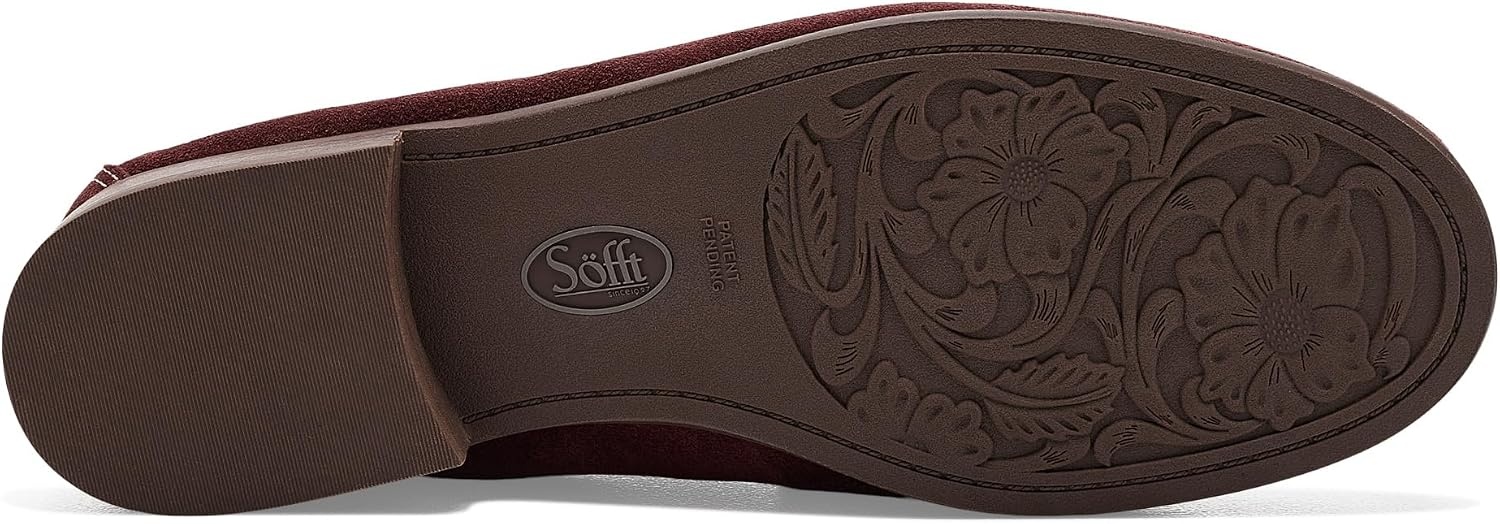 Söfft Womens Jennifer(Wine)