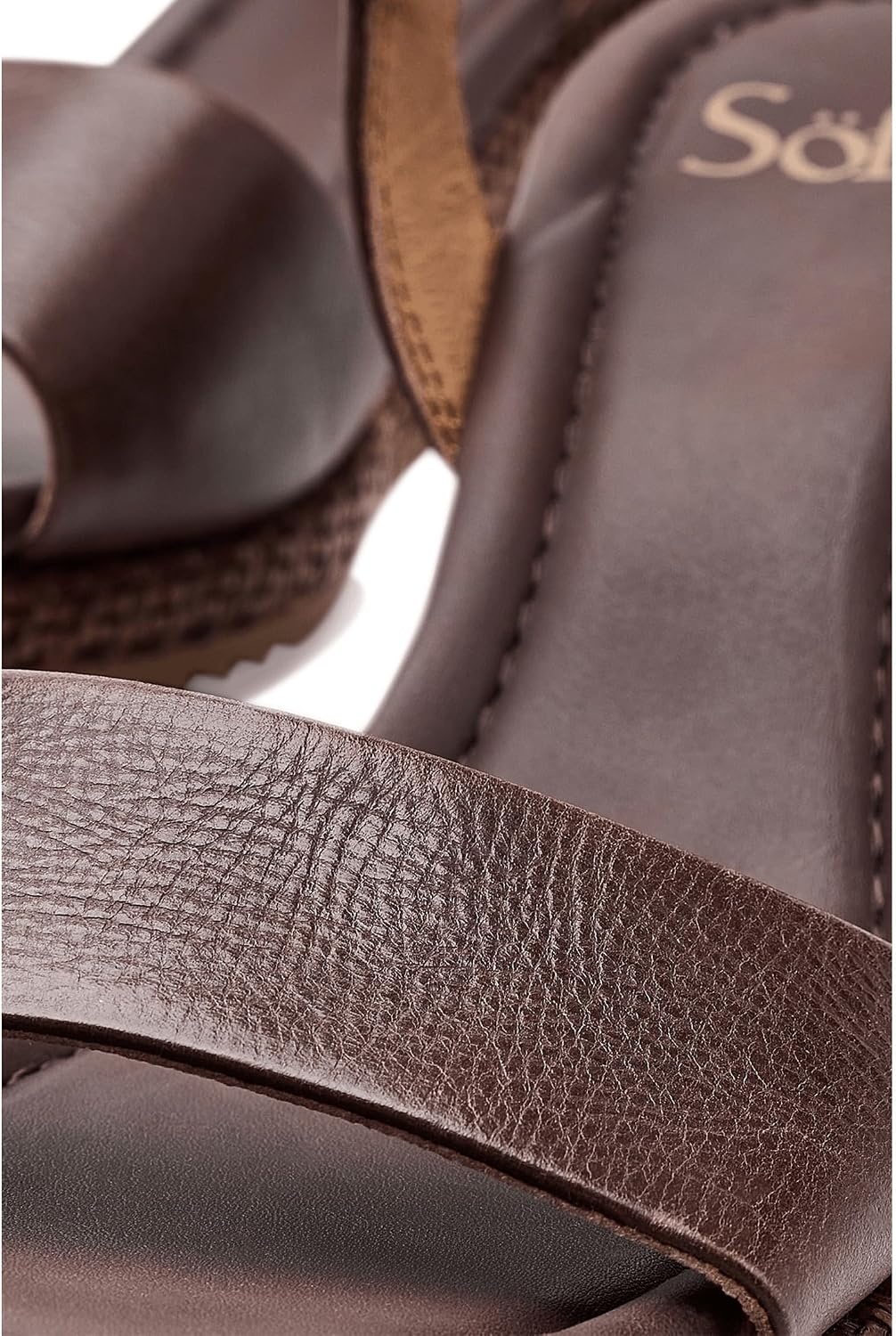 Sofft Inez Leather(Cocoa Brown 1)