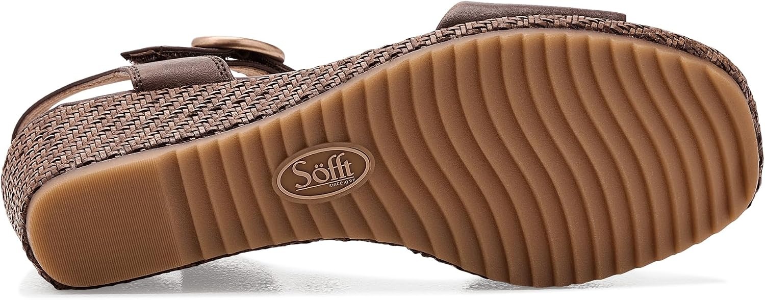 Sofft Inez Leather(Cocoa Brown 1)