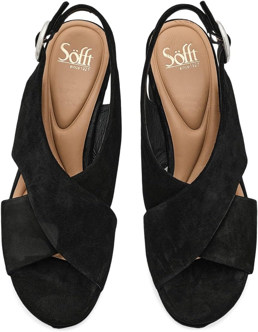 Sofft Women’s Lyric(Black)