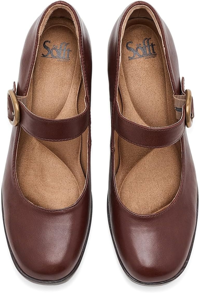 Söfft Women’s Kathleen(Cognac)