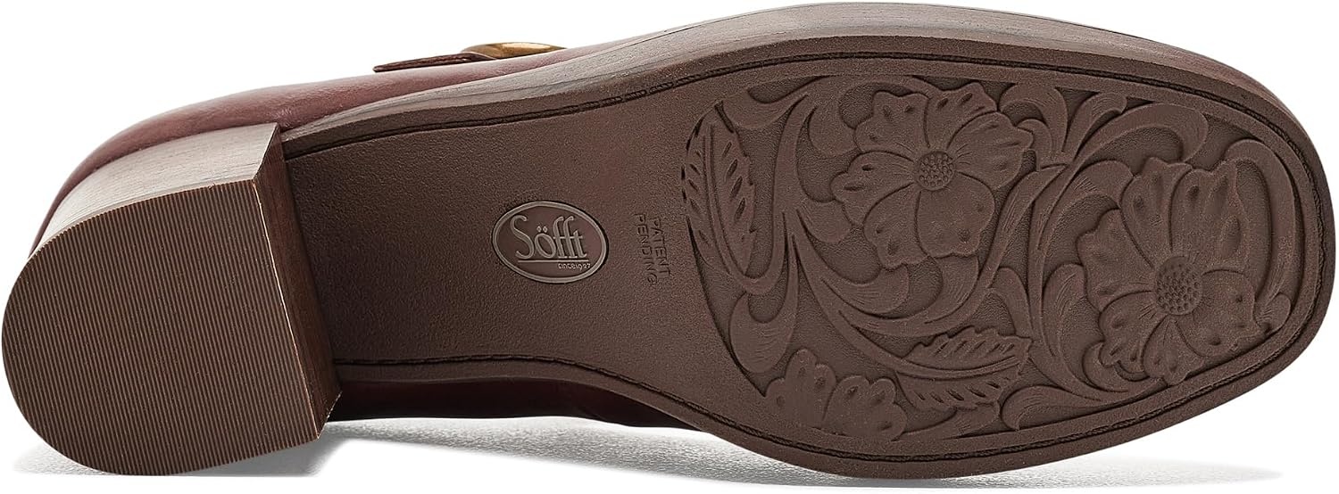 Söfft Women’s Kathleen(Cognac)