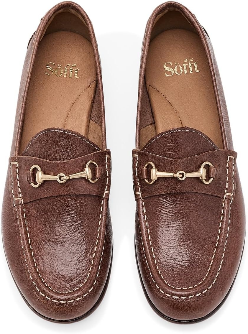 Söfft Womens Jennifer(Brown)