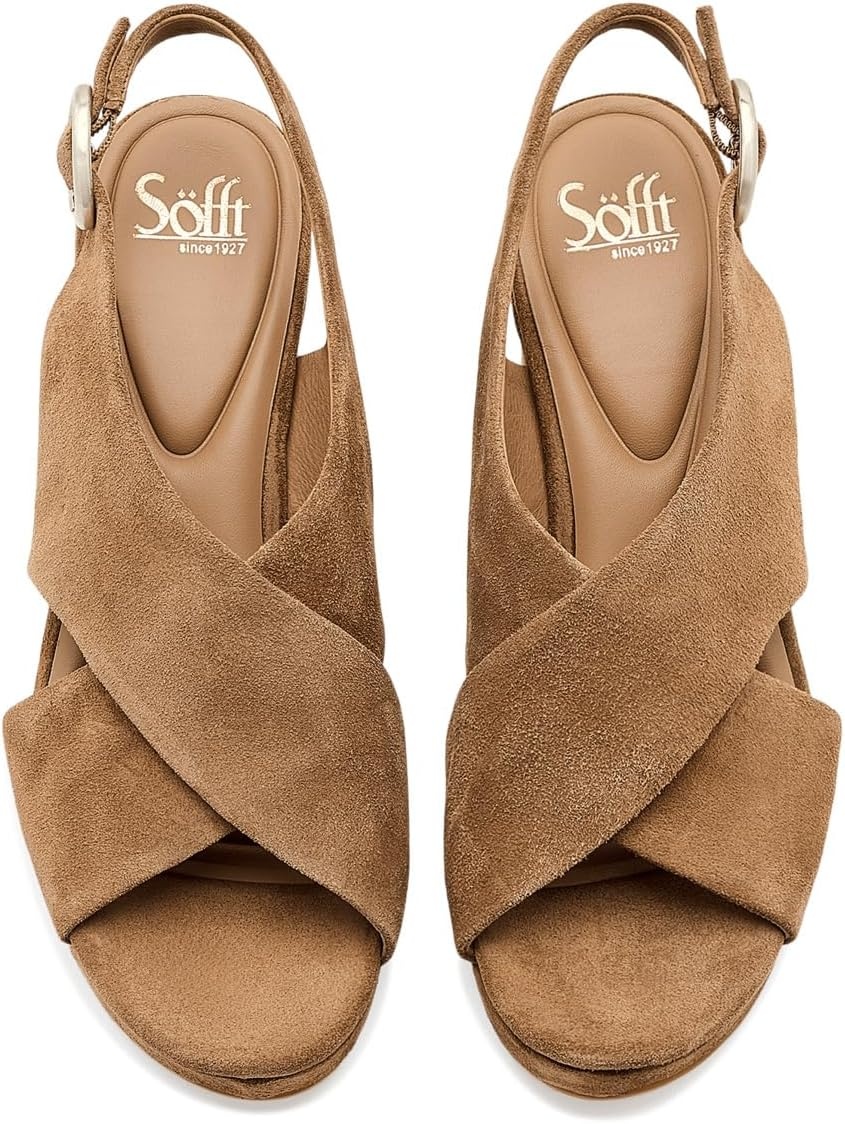 Sofft Women’s Lyric(Saddle)